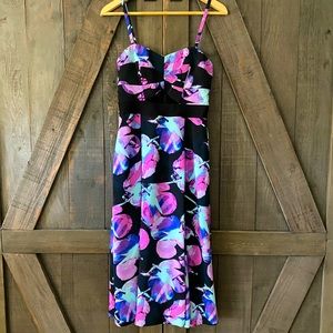 Rachel Roy Flower Dress so 4